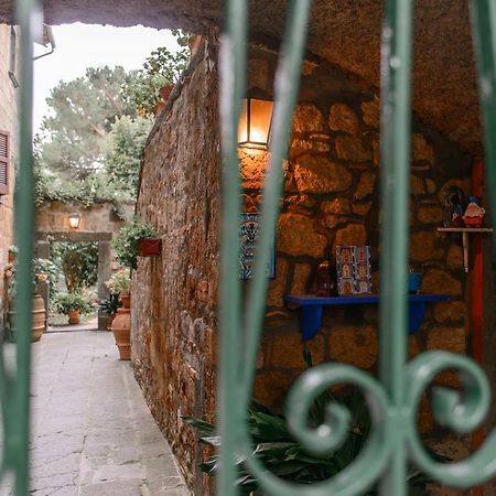 B&B La Polinnia Баньореджо Екстериор снимка