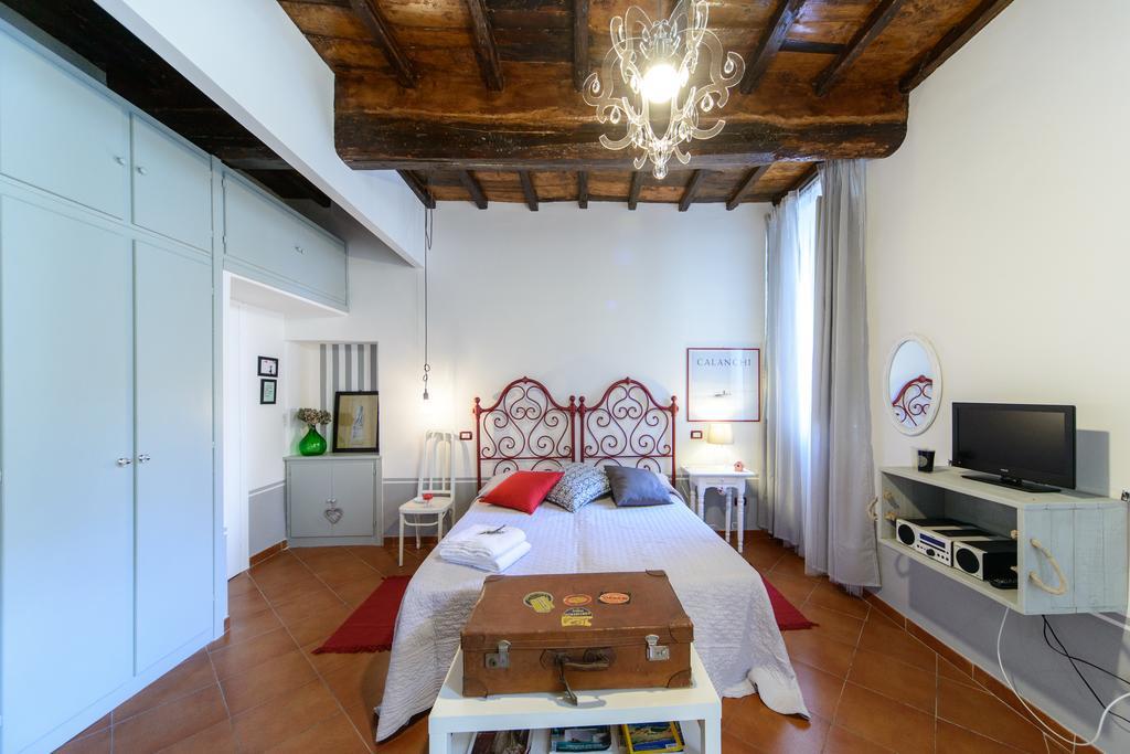 B&B La Polinnia Баньореджо Екстериор снимка