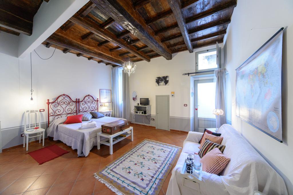 B&B La Polinnia Баньореджо Екстериор снимка