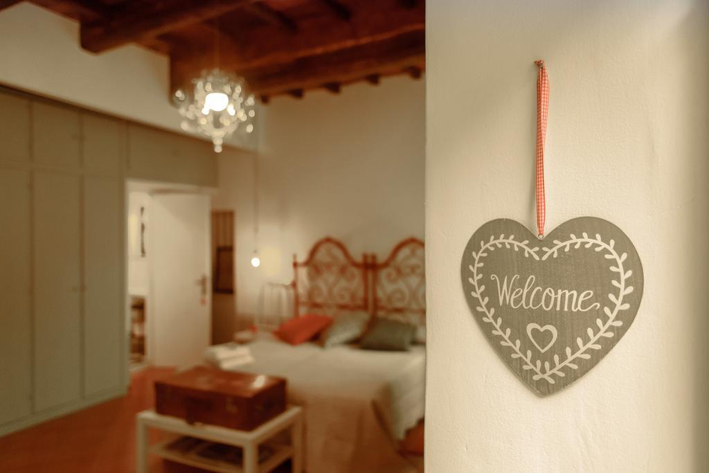 B&B La Polinnia Баньореджо Екстериор снимка