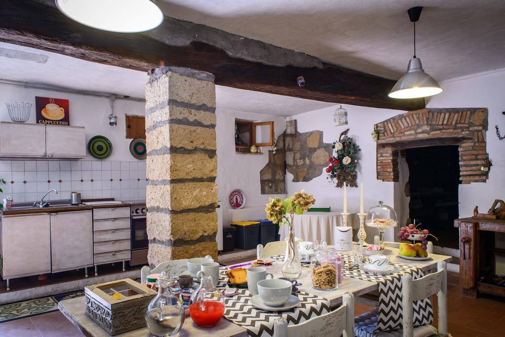 B&B La Polinnia Баньореджо Стая снимка