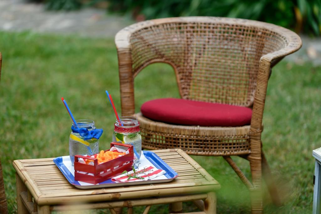 B&B La Polinnia Баньореджо Стая снимка